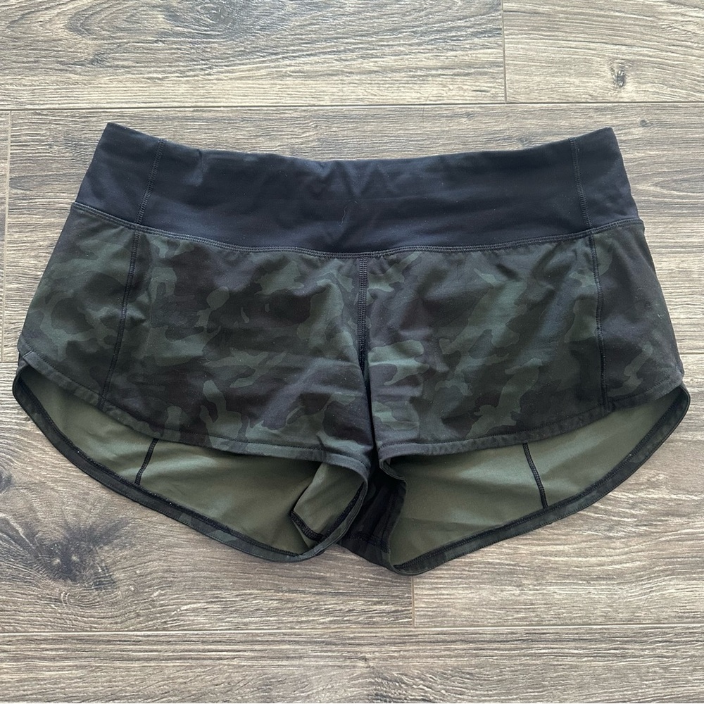 Lululemon Speed Up Shorts 6